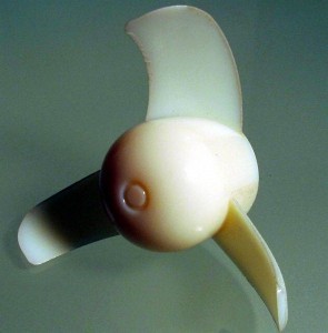 3D Printed Propeller