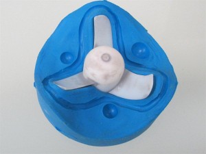 3D Printed Propeller