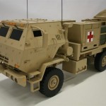 FMTV Military Truck Model
