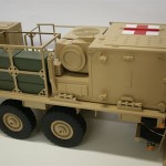 FMTV Military Truck Model