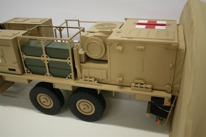 FMTV Military Truck Model