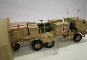FMTV Military Truck Model
