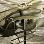 LUH Helicopter Model