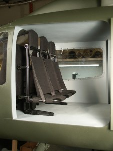 LUH Helicopter Model