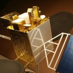MTSAT Satellite Model