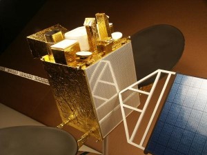 MTSAT Satellite Model
