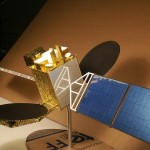 MTSAT Satellite Model