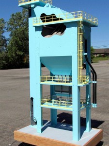 Asphalt Plant Model
