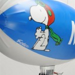 Blimp Model