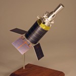 DSP Satellite Model