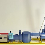 Industrial Incinerator Model