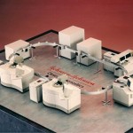 Johnson & Johnson Factory Model