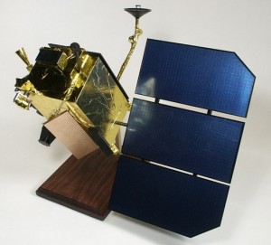 LRO Satellite Model