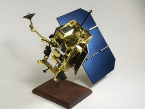 LRO Satellite Model