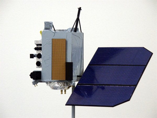 LRO Satellite Model