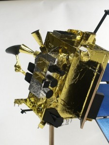 LRO Satellite Model
