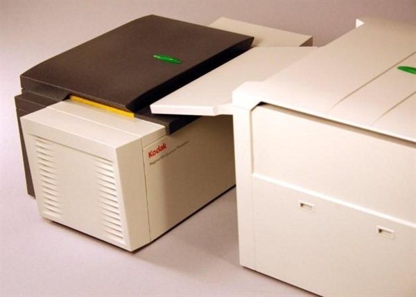 Kodak Desktop Model