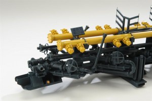 Manifold Trailer Model
