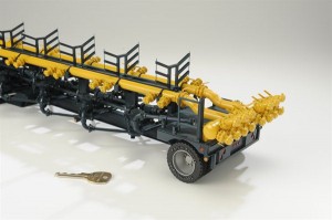 Manifold Trailer Model