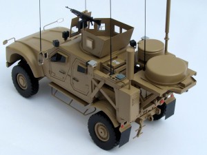 Military Truck Model