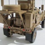 Military Truck Model