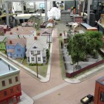 museum model