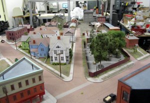 museum model