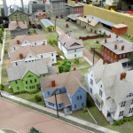 museum model