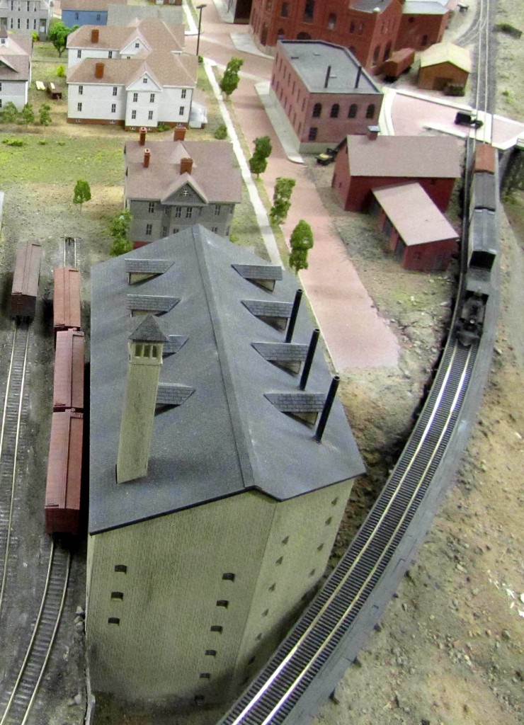 museum model