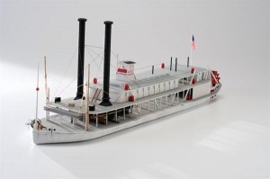 Paddle Wheel Model