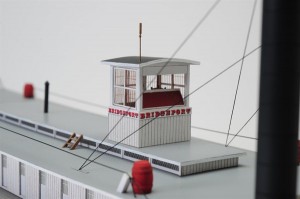 Paddle Wheel Model