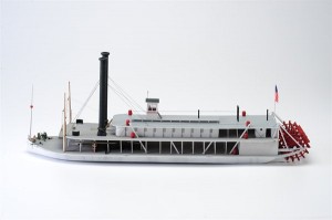Paddle Wheel Model