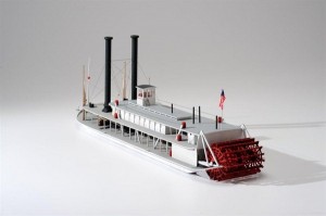Paddle Wheel Model