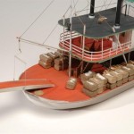Paddle Wheel Model