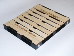 Black Pallet Model