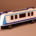People Mover Model