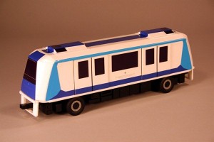 People Mover Model