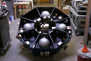 Satellite Instrument Mockup