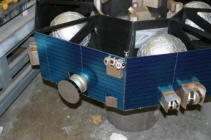 Satellite Instrument Mockup