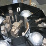 Satellite Instrument Mockup