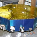 Satellite Instrument Mockup