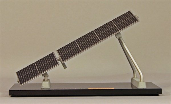 Solar Panel Model