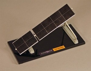 Solar Panel Model