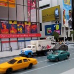 Times Square Model