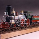 "The General" Train Model