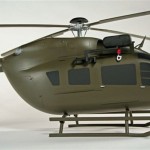 UH-72 Helicopter Model