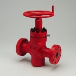 Valve Cutaway Model