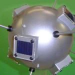 Vanguard Satellite Model