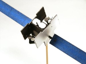 WGS Satellite Model
