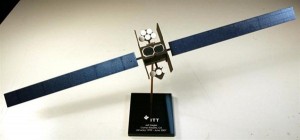 WGS Satellite Model